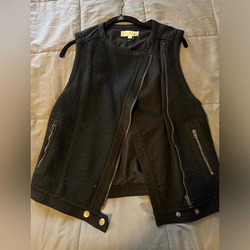 Black Vest